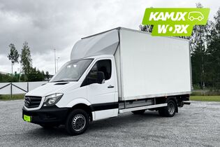 Mercedes-Benz Sprinter vaihtoauto