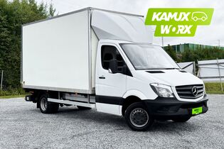Mercedes-Benz Sprinter vaihtoauto