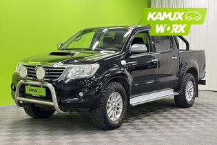 TruckMasters OX vaihtoauto