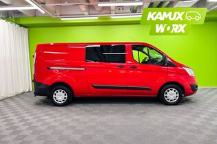 Ford Transit Custom vaihtoauto