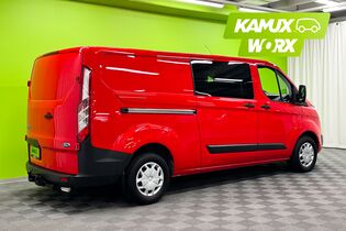 Ford Transit Custom vaihtoauto