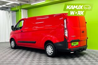 Ford Transit Custom vaihtoauto