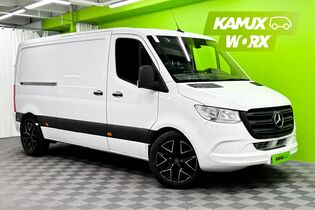 Mercedes-Benz Sprinter vaihtoauto