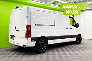 Mercedes-Benz Sprinter vaihtoauto