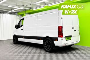 Mercedes-Benz Sprinter vaihtoauto