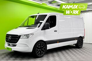 Mercedes-Benz Sprinter vaihtoauto