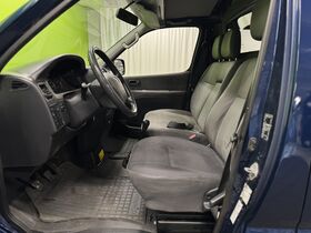 Toyota Hiace vaihtoauto