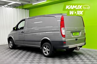 Mercedes-Benz Vito vaihtoauto