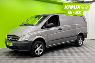 Mercedes-Benz Vito vaihtoauto