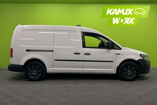 Volkswagen Caddy Maxi vaihtoauto