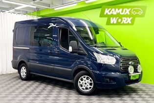 Ford Transit vaihtoauto