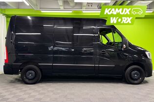 Renault Master vaihtoauto