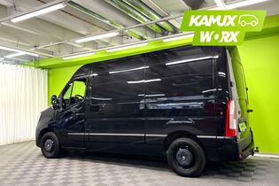 Renault Master vaihtoauto