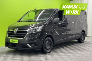 Renault Trafic vaihtoauto