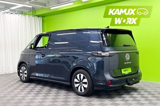 Volkswagen ID. Buzz vaihtoauto