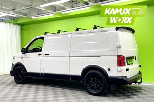 Volkswagen Transporter vaihtoauto
