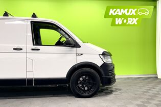 Volkswagen Transporter vaihtoauto