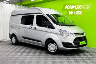 Ford Transit Custom vaihtoauto