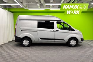 Ford Transit Custom vaihtoauto