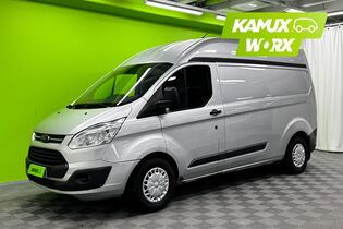 Ford Transit Custom vaihtoauto