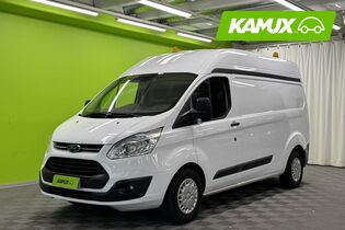 Ford Transit Custom vaihtoauto