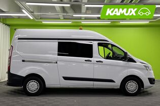 Ford Transit Custom vaihtoauto