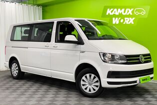 Volkswagen Caravelle vaihtoauto