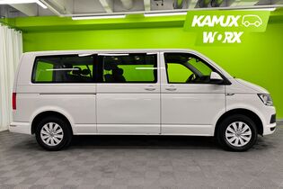 Volkswagen Caravelle vaihtoauto
