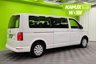 Volkswagen Caravelle vaihtoauto