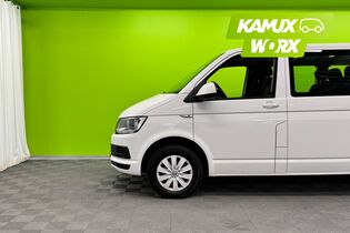Volkswagen Caravelle vaihtoauto