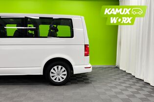 Volkswagen Caravelle vaihtoauto