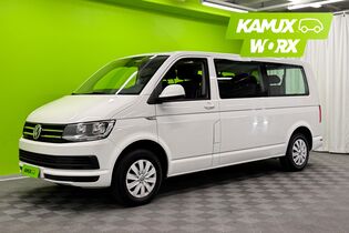 Volkswagen Caravelle vaihtoauto