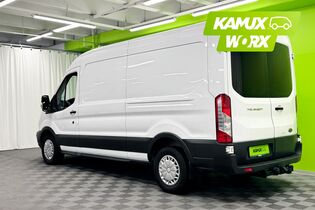 Ford Transit vaihtoauto