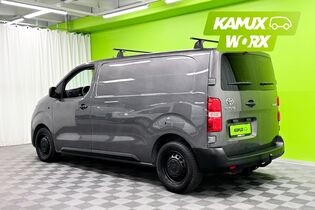 Toyota Proace vaihtoauto