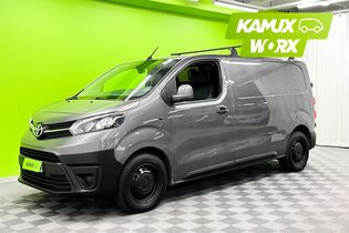 Toyota Proace vaihtoauto