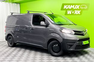 Toyota Proace vaihtoauto