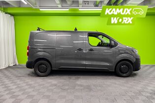 Toyota Proace vaihtoauto