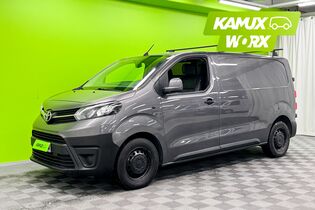 Toyota Proace vaihtoauto