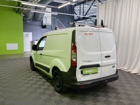 Ford Transit Connect vaihtoauto