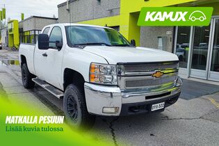 Chevrolet Silverado vaihtoauto