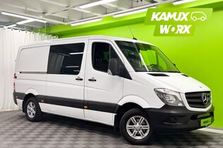 Mercedes-Benz Sprinter vaihtoauto