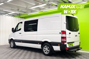 Mercedes-Benz Sprinter vaihtoauto