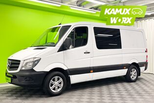 Mercedes-Benz Sprinter vaihtoauto