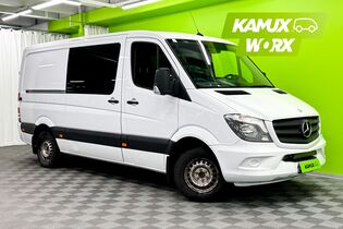 Mercedes-Benz Sprinter vaihtoauto