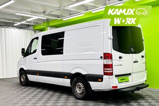 Mercedes-Benz Sprinter vaihtoauto