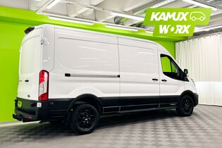 Ford Transit vaihtoauto