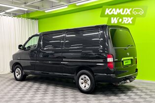 Toyota Hiace vaihtoauto