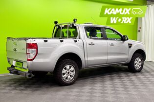 Ford Ranger vaihtoauto