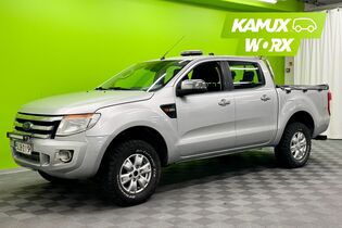 Ford Ranger vaihtoauto