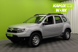 Dacia Duster vaihtoauto